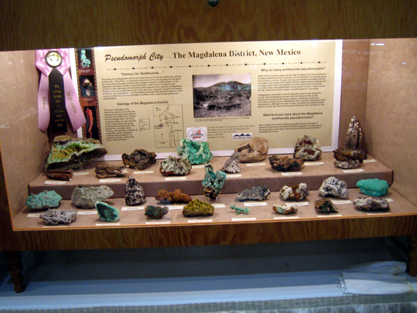 Geology & Mineral Museum